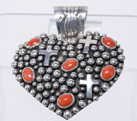 Navajo Pendant by Akee Douglas