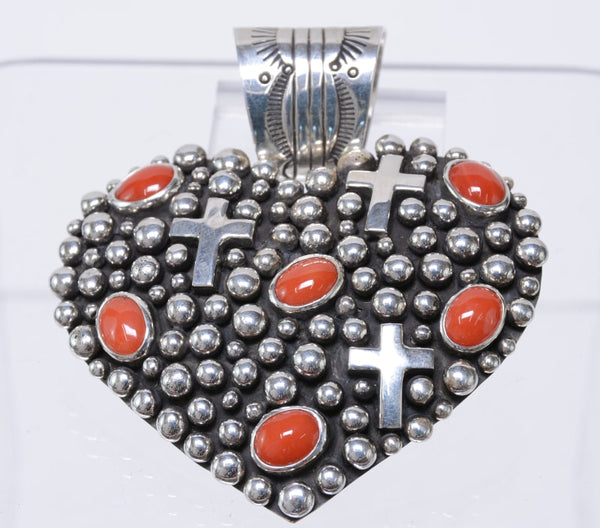 Navajo Pendant by Akee Douglas