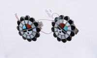 Zuni Sunburst Cuff Links