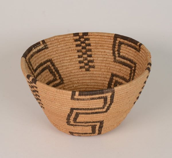 Panamint Basket - Small open bowl