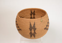 Paiute Polychrome Basket