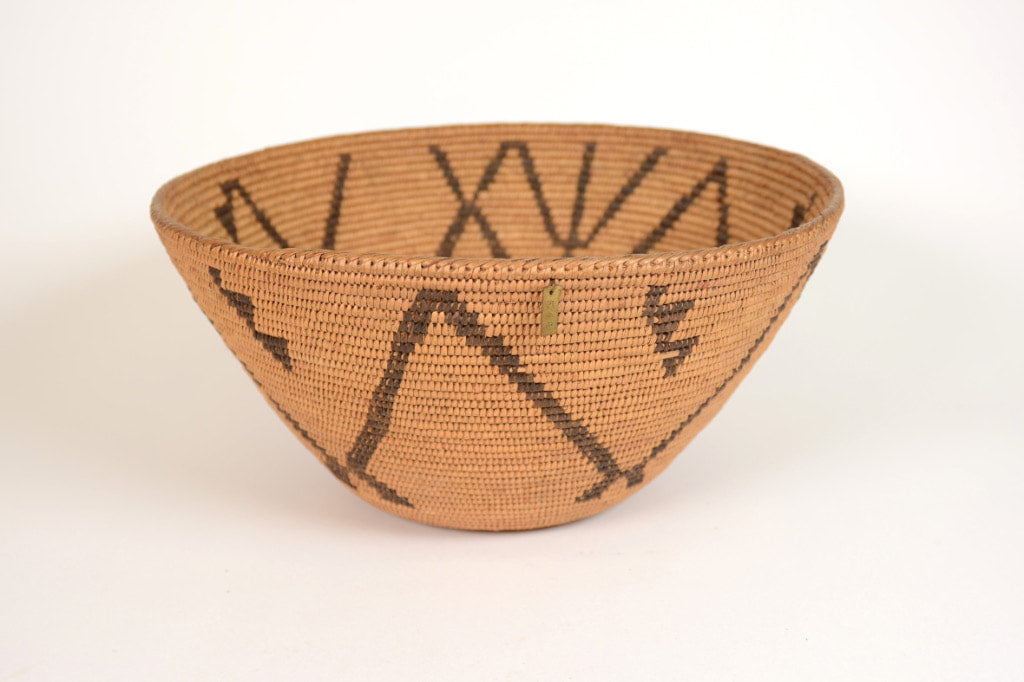 Paiute Basket