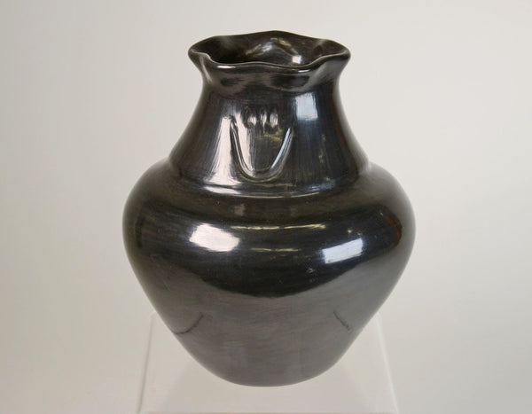 Black Pottery by Sharon Naranjo Garcia SCP