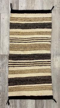 Navajo Throw Rug