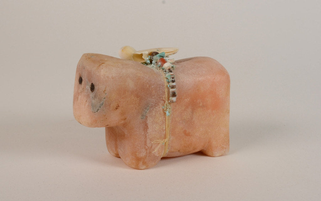 Large Vintage Zuni Animal Fetish