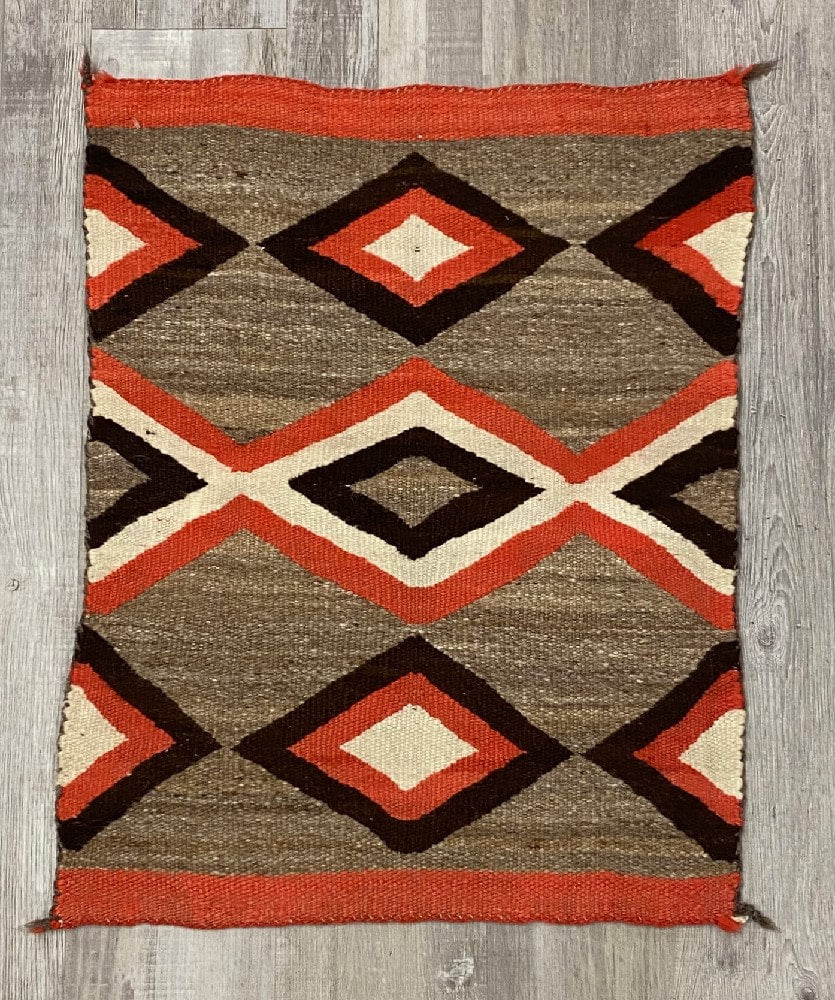Navajo Child's Blanket