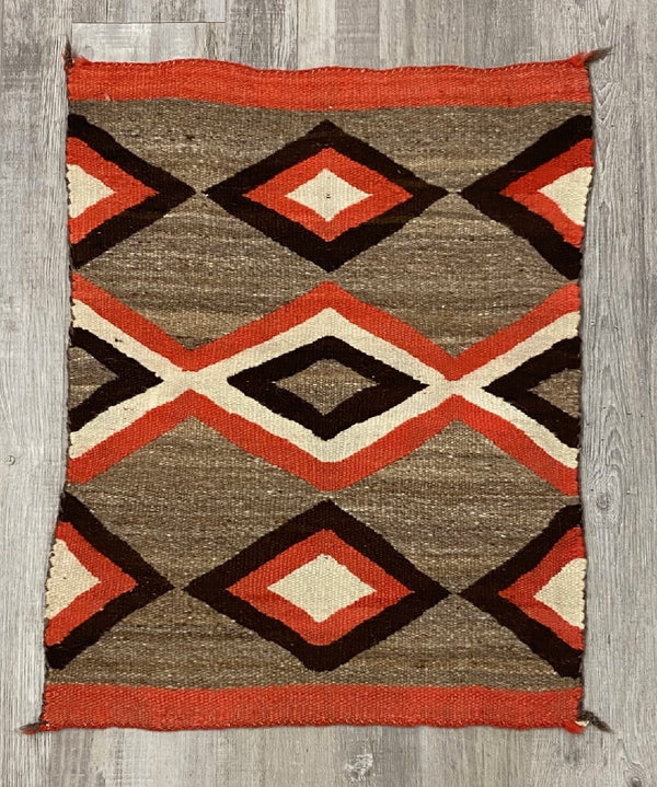 Navajo Child's Blanket