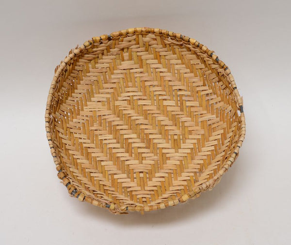 Hopi Yucca Ring Basket