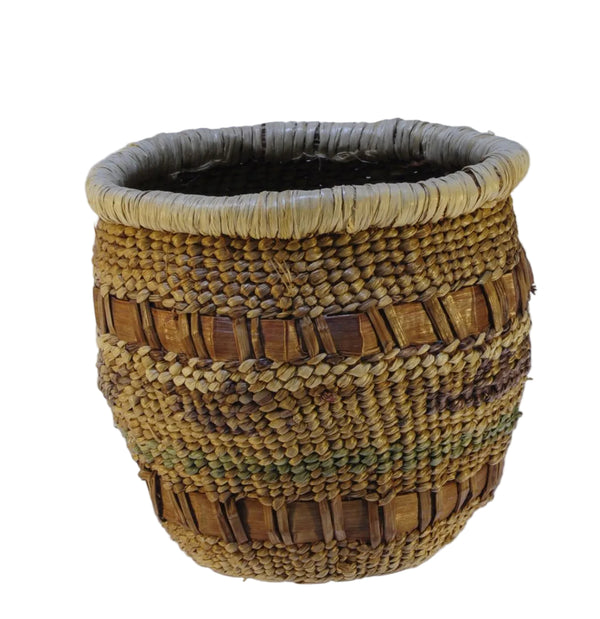Quinault basket