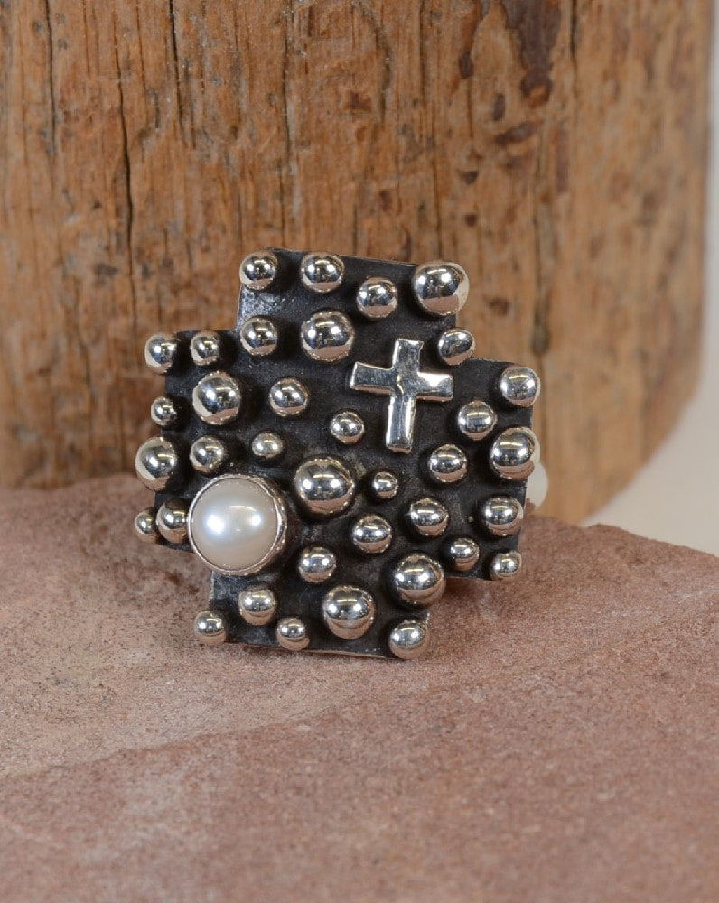 Navajo Ring Size: 8