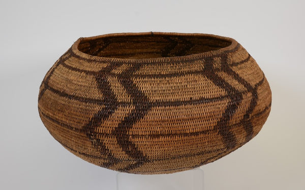 Large Paiute Storage Basket