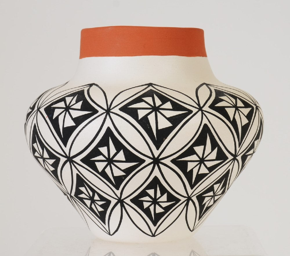 Acoma Pueblo Pottery Jar