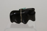 Zuni Jet Horse Fetish