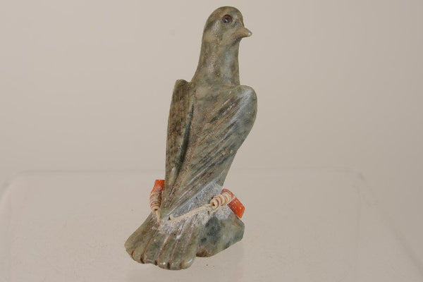 Vintage Zuni Bird Fetish with Bundle