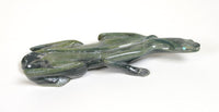 Zuni Lizard Fetish by Herbert Him