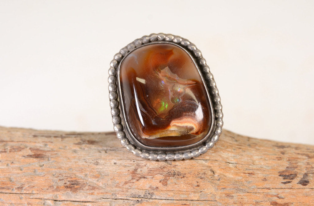 Navajo Ring Size: 6
