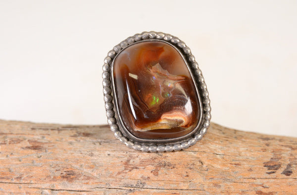 Navajo Ring Size: 6