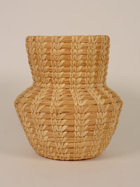 Papago Basketry Jar