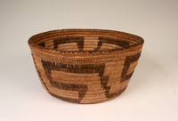 Southern Arizona Pima Basket; Finger Dance