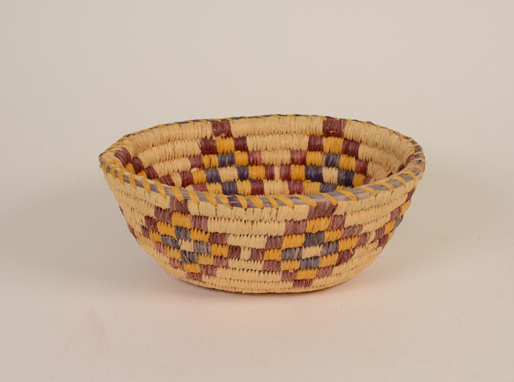 Quinault Basket