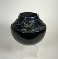 San Ildefonso Pueblo Pottery: Juanita Wo-peen Gonzales (1909-1988)