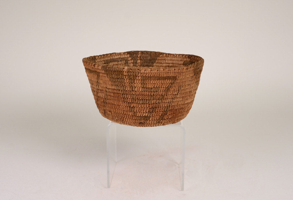 Antique Pima Basket