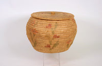 Large Paiute Basket