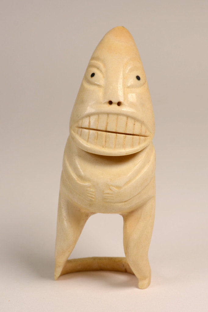 Greenland Inuit Tupilik Amulet