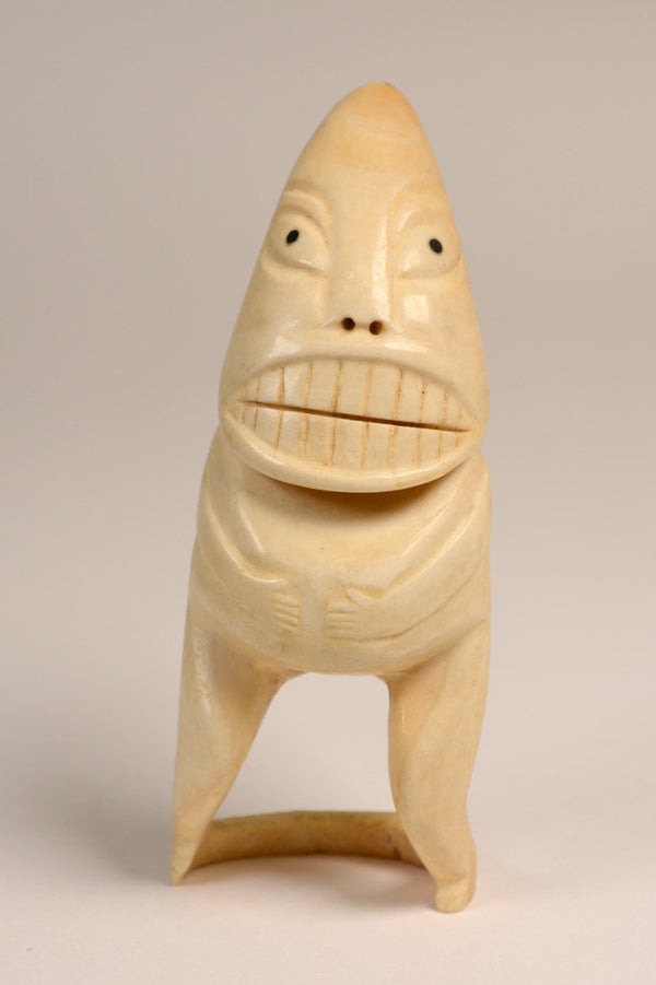 Greenland Inuit Tupilik Amulet