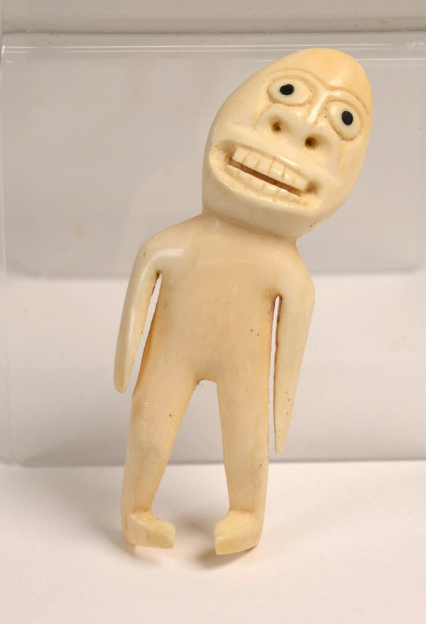 Greenland Inuit Tupilik Amulet