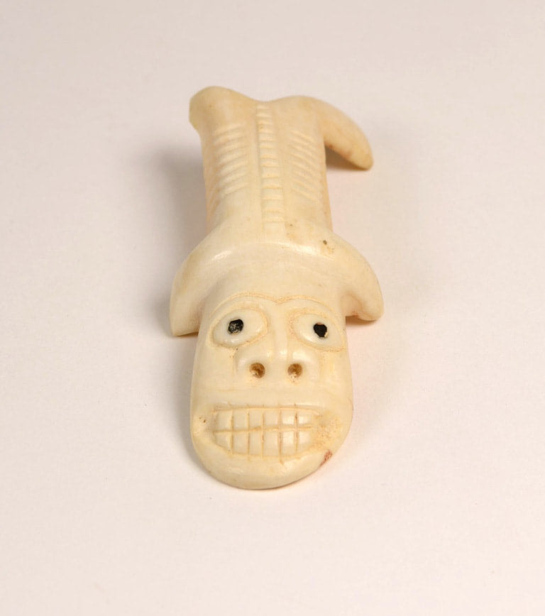 Greenland Inuit Tupilik Amulet