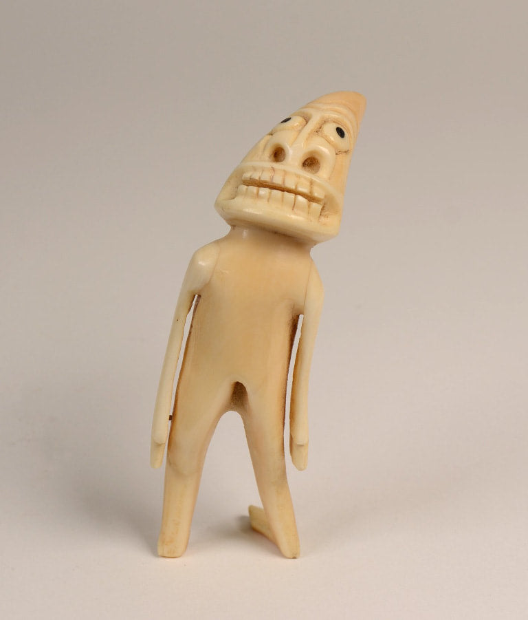 Greenland Inuit Tupilik Amulet