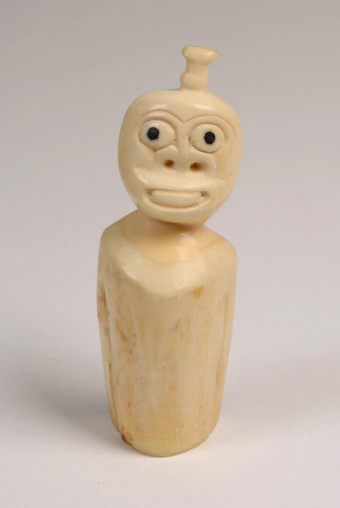 Greenland Inuit Tupilik Amulet