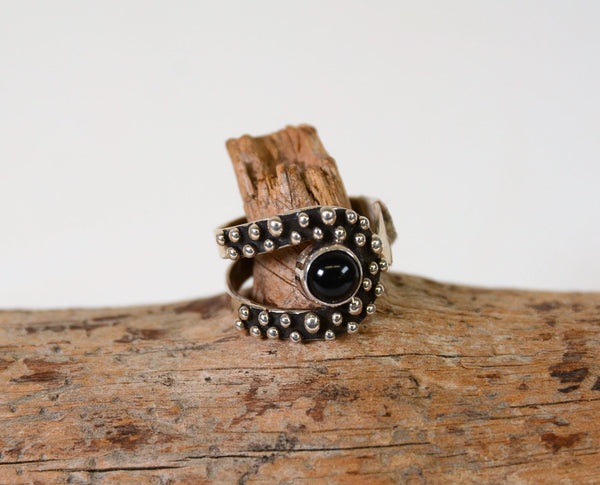 Navajo Akee Douglas Ring Size: 7