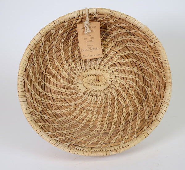 Papago Indian Basket