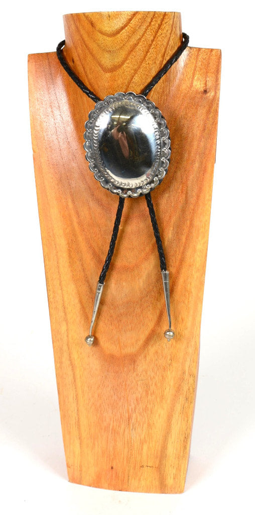 Navajo Concho Bolo