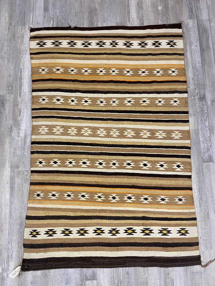 Navajo Rug / Blanket - Classic Revival