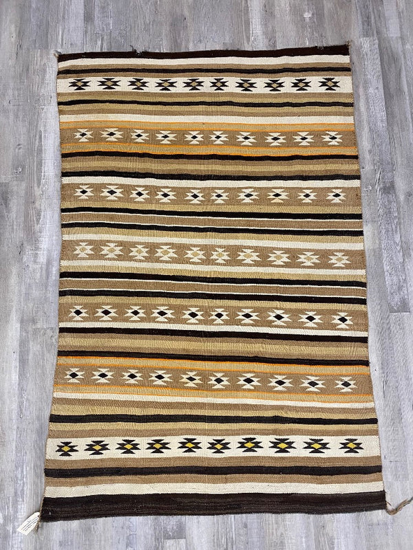 Navajo Rug / Blanket - Classic Revival