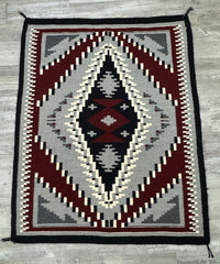 Navajo Rug, Ganado Red