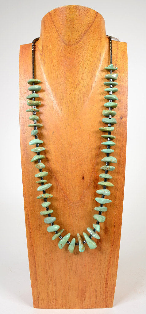 Navajo Turquoise Necklace