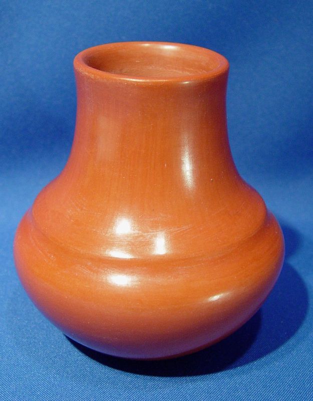 Santa Clara / San Juan  Pueblo Pottery by Greg Garcia (1961-2010)