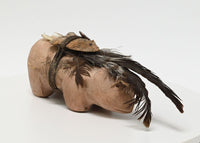 Teddy Weahkee (1890-1965), Zuni Bear Fetish
