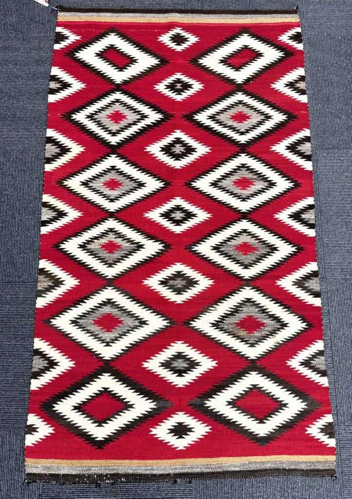 Navajo Rug Ganado
