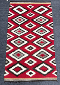 Navajo Rug Ganado