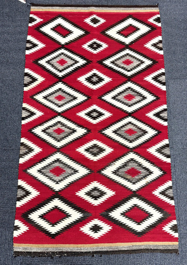 Navajo Rug Ganado
