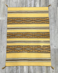 Navajo Rug "Wide Ruins"
