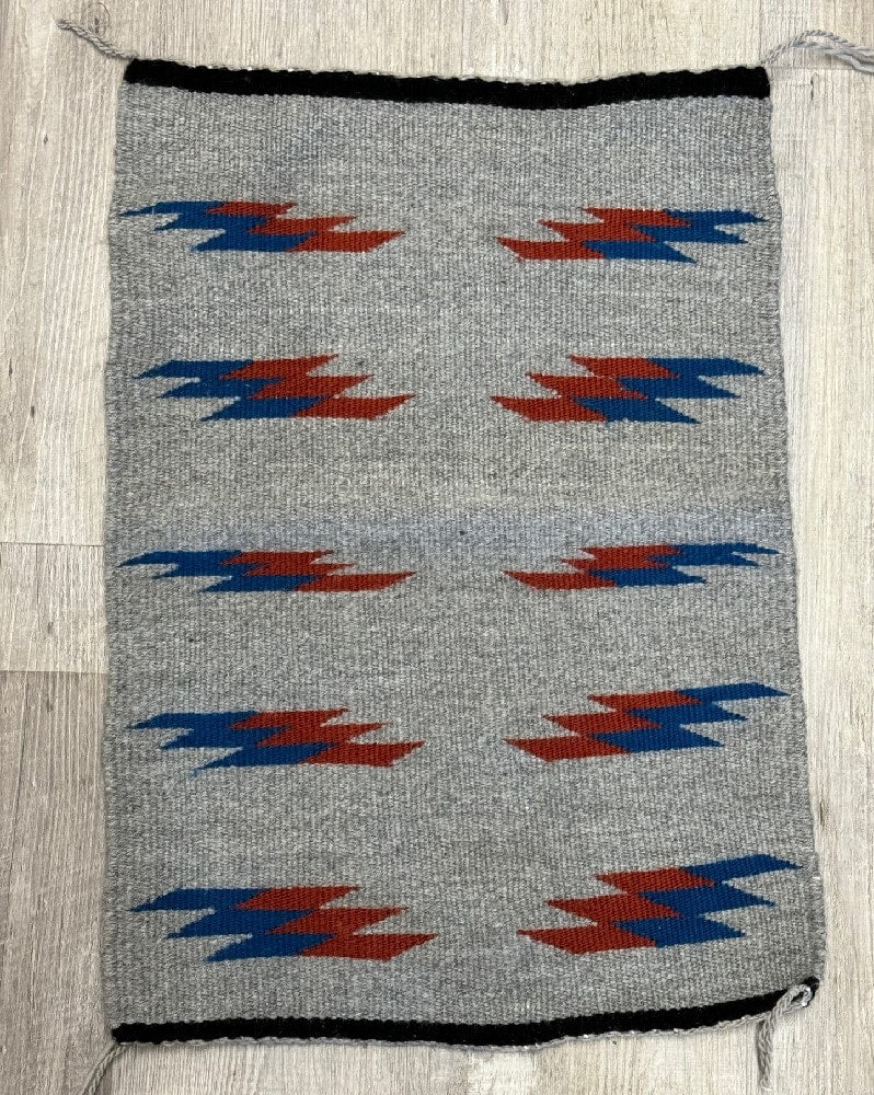 Navajo Gray field Rug