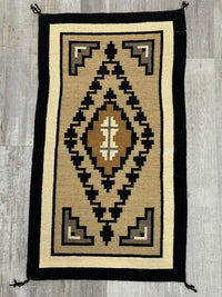 Navajo Rug Two Gray Hills