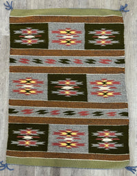 Navajo Rug Chinlee Modified Storm Pattern