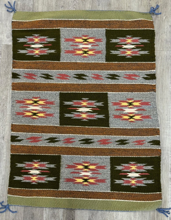 Navajo Rug Chinlee Modified Storm Pattern